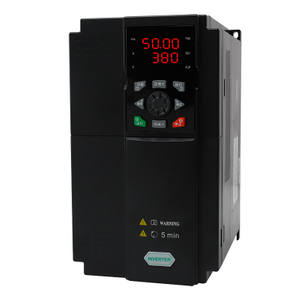 998 Série 0,75kW 5,5kW 11kW Conversor de frequência vetorial multifuncional de 11kW