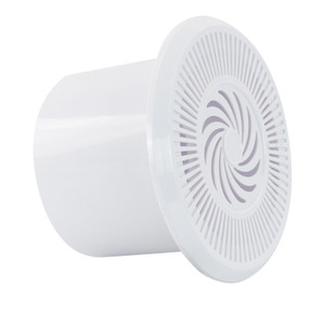 Ventilador de janela ST-150H, extrator de fumaça de solda industrial