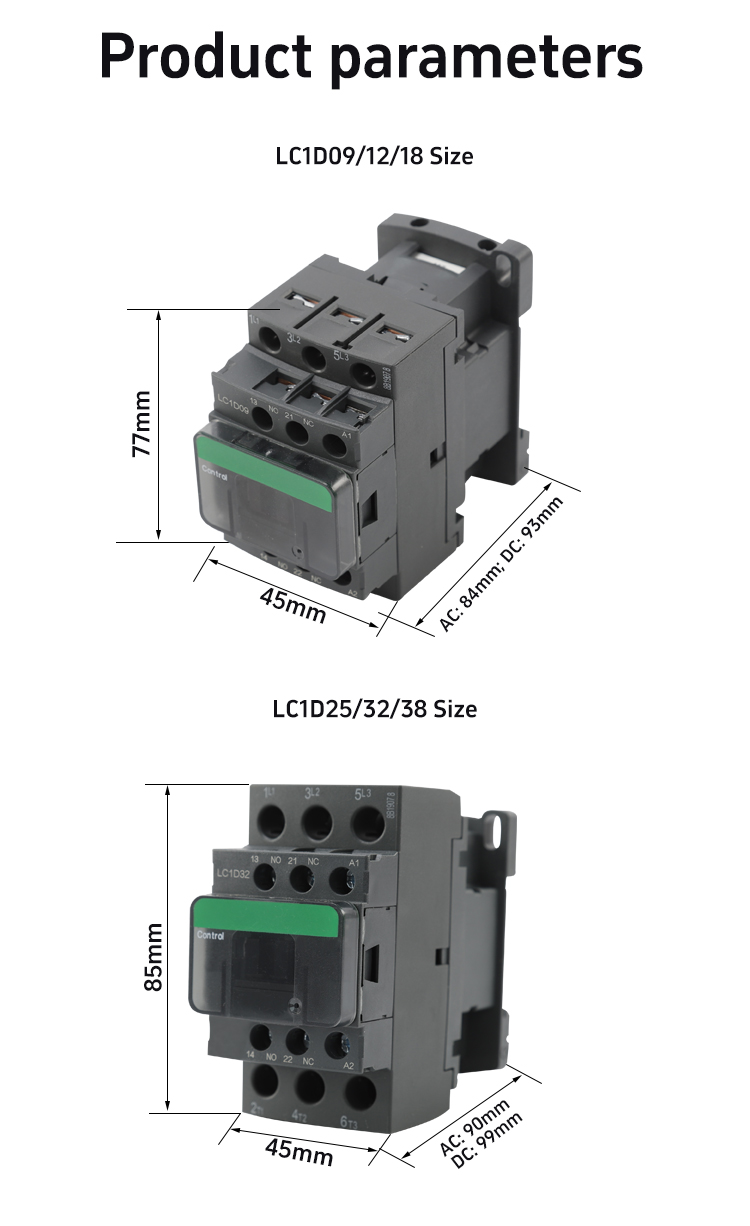 Par&acirc;metros do produto