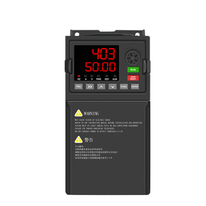 Fase de fase para 380V Converter de controle de vetores AC DC 5.5kW VFD 