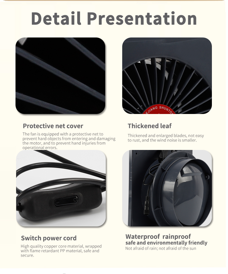 Fan Solar Fan Fan5 (2) 