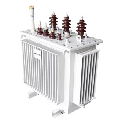 Transformador de distribui&ccedil;&atilde;o imerso a &oacute;leo trif&aacute;sico