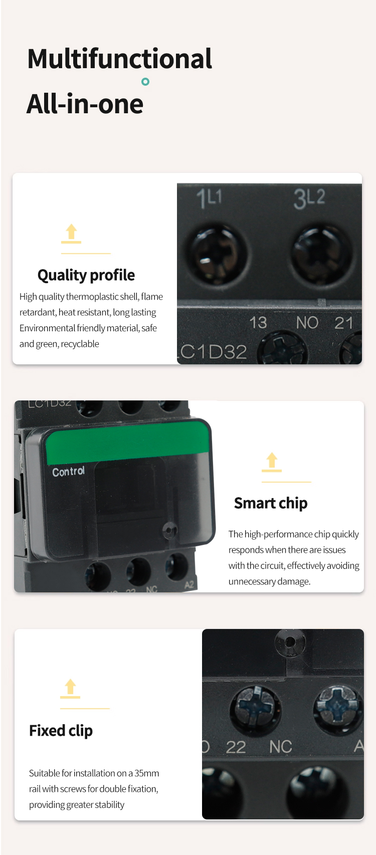 Multifuncionall-in-one