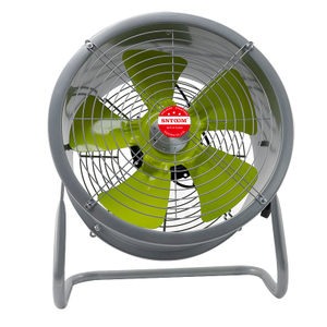 STF portátil de alta velocidade do ventilador de cobre motor ajustável Ventilador de alta velocidade de alta velocidade