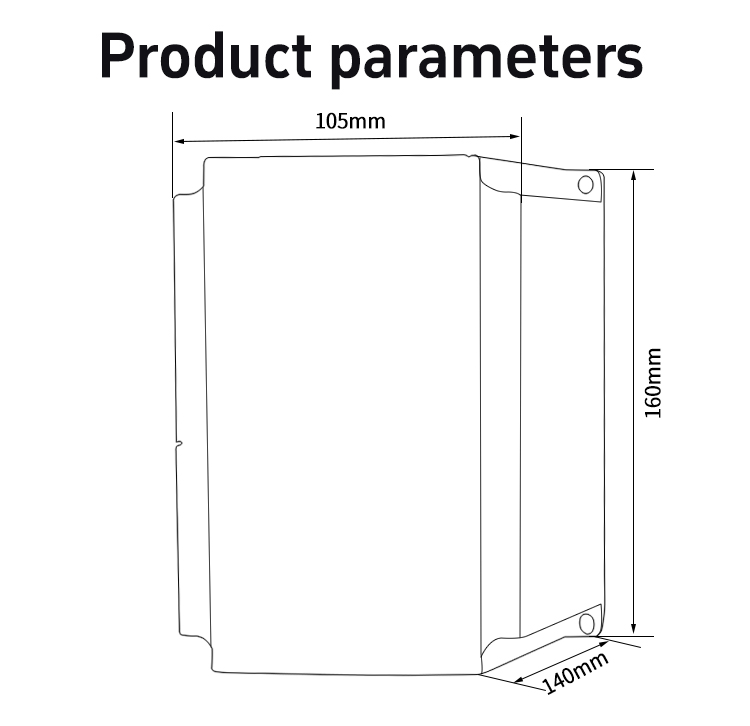 Frequency Converter Inverter Product Parameyers