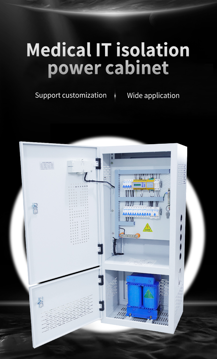 Medical It Isolation Power Gabinet