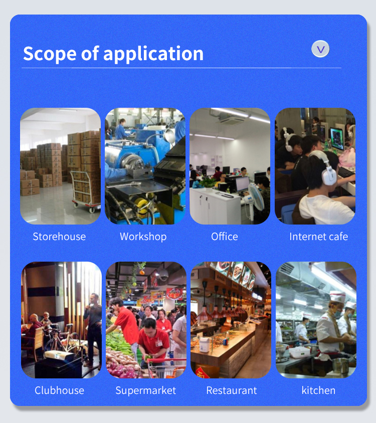 ventiladores de resfriamento de ar axial