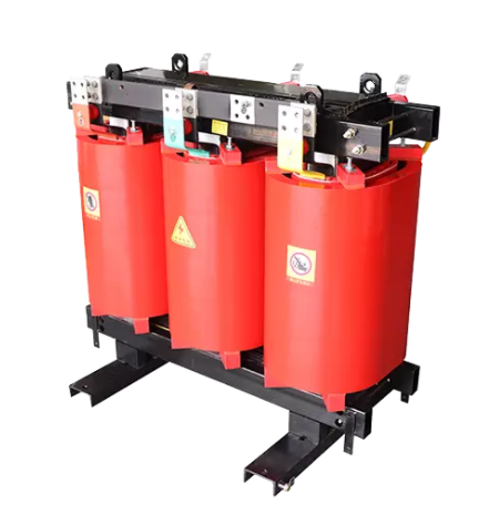 Transformador refrigerado a ar