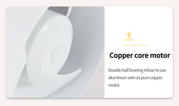 Montado com o exaustor montado 