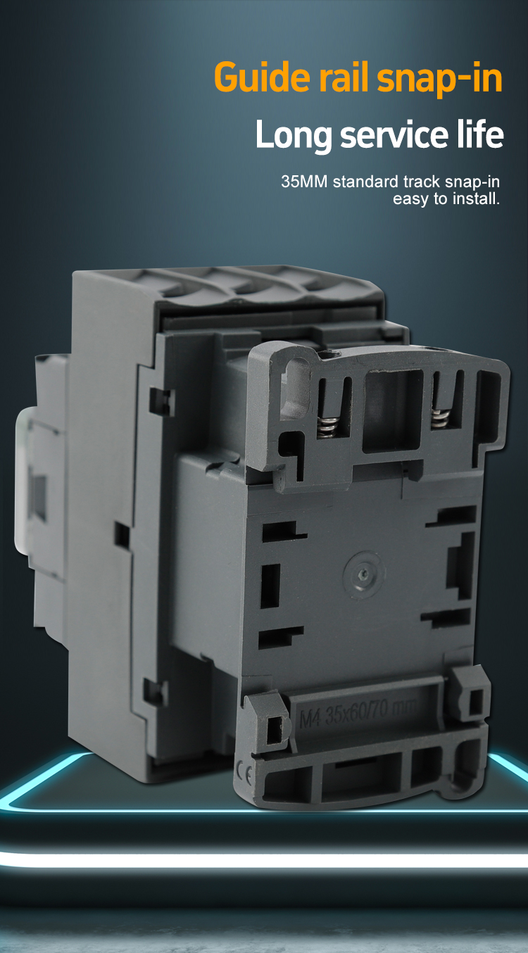 Guia Rail Snap Inflong Service Life