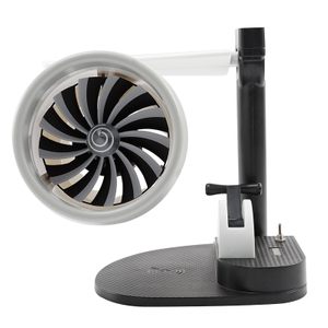 Fan de desktop USB direto de fábrica conveniente para transportar uma vida de serviço fácil de operar