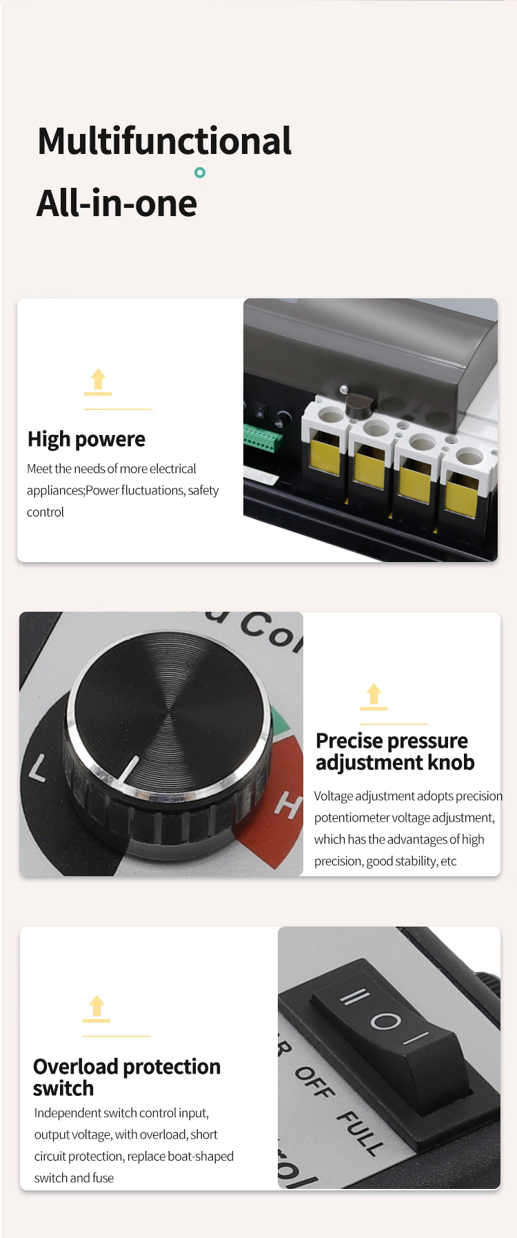 Controlador de velocidade (5) 