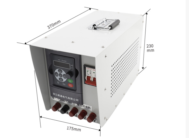 Par&acirc;metros de produto do transformador de conversor espec&iacute;fico do liquidificador