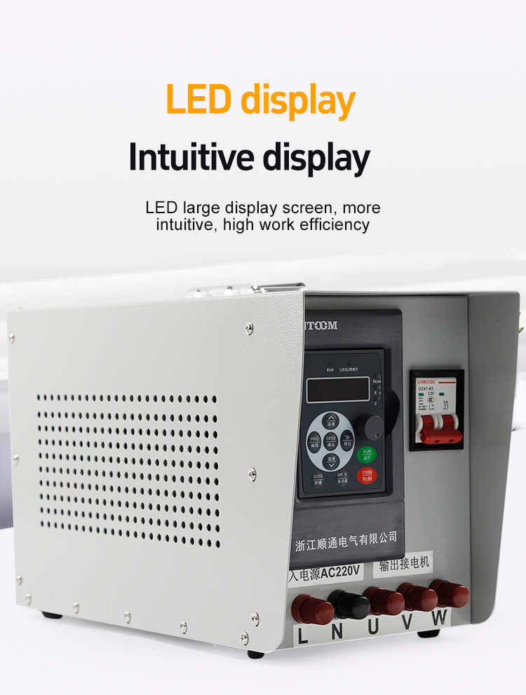 Conversor Conversor Exibir LED Display 