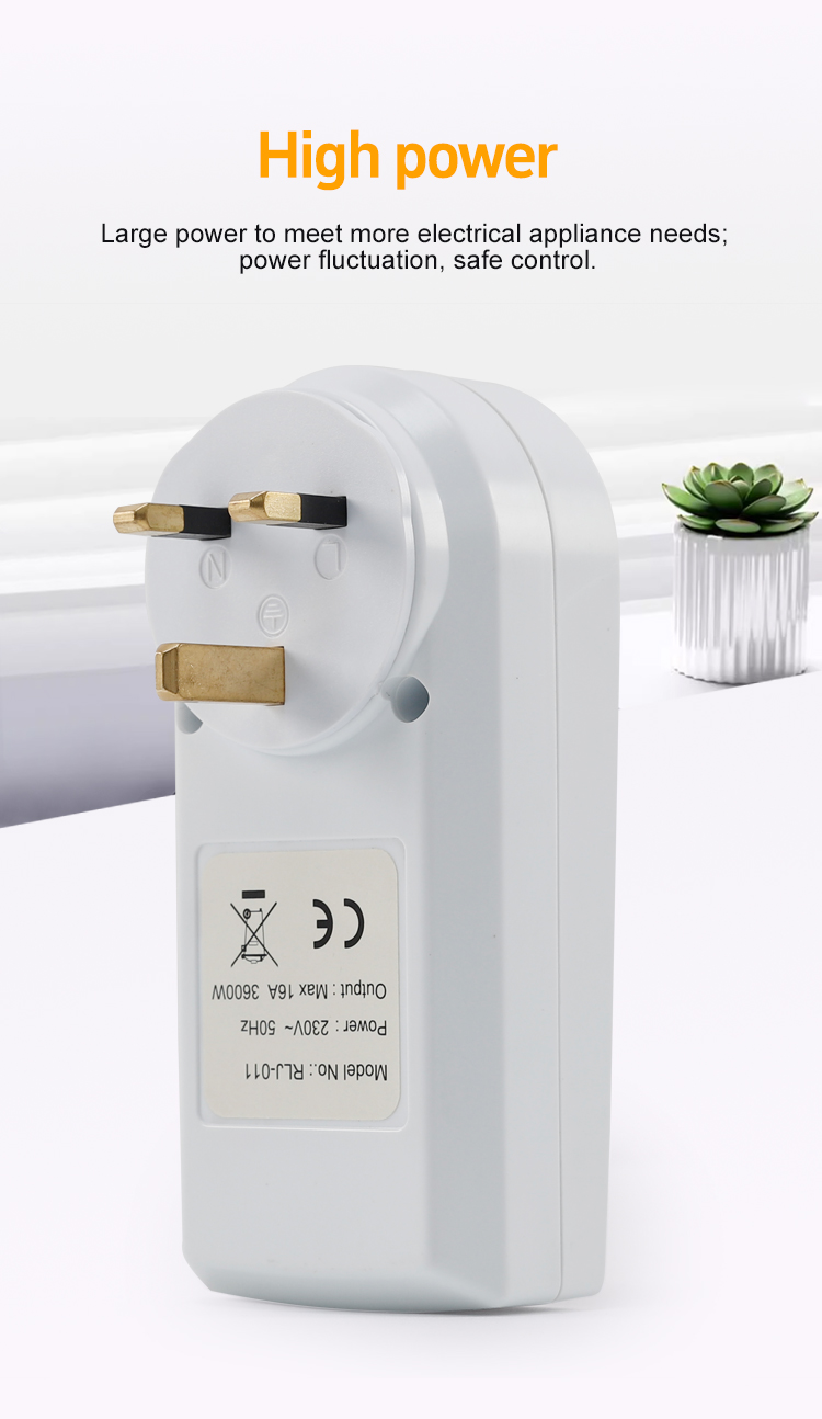 ST-839 Timer de tela grande4 