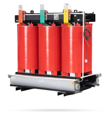 Capacidade de sobrecarga do transformador tipo seco e princípio de funcionamento