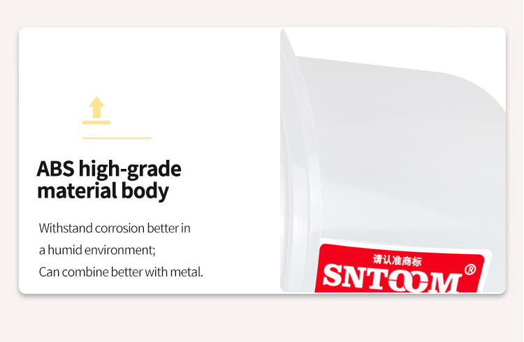 na parede f&atilde; de exaust&atilde;o