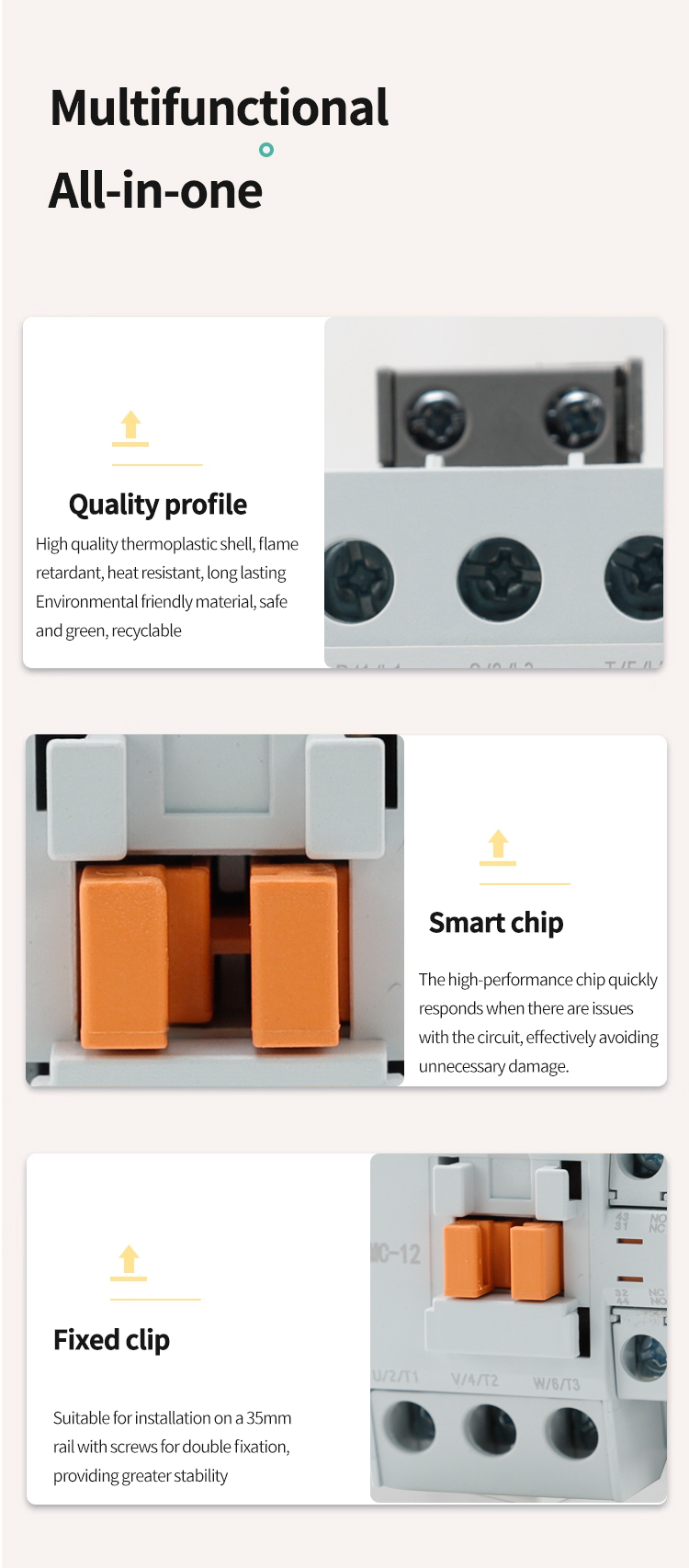 Multifuncionall-in-one