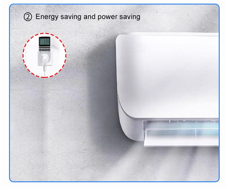 ST-839 Timer de tela grande7