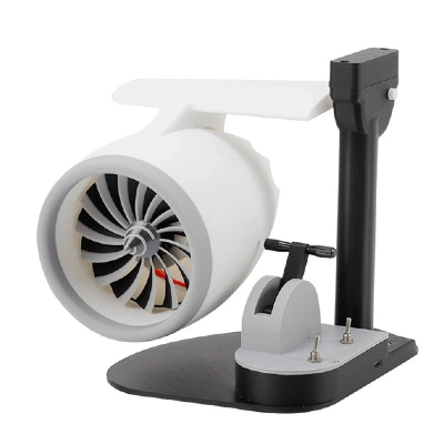 Ventiladores USB Turbo em carros: mantenha a calma na estrada