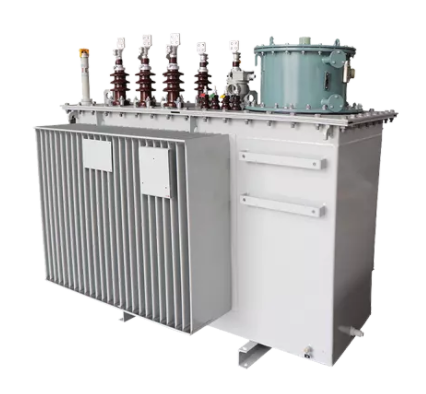 Transformador de poder de regula&ccedil;&atilde;o de carga