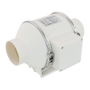 ST-100 Oblíquo Flow Pipeline Booster Fan