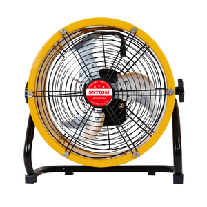 Qmf-300b Recarregável poderoso ventilador ao ar livre