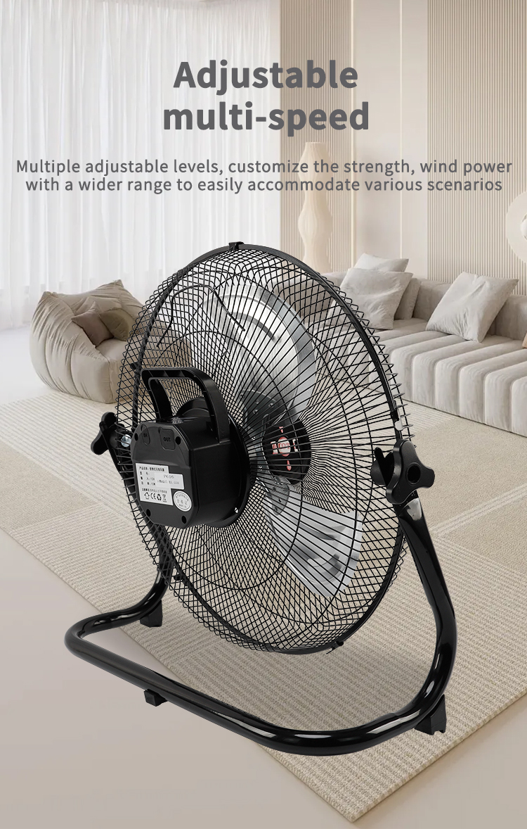 ventilador de piso solar (2) ventilador de piso 