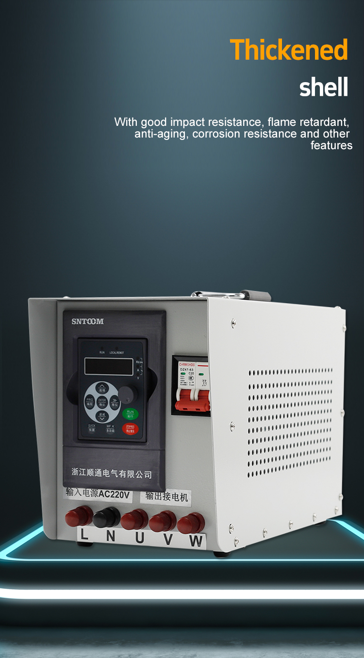 Blender Specific Transformer Cascado espessado