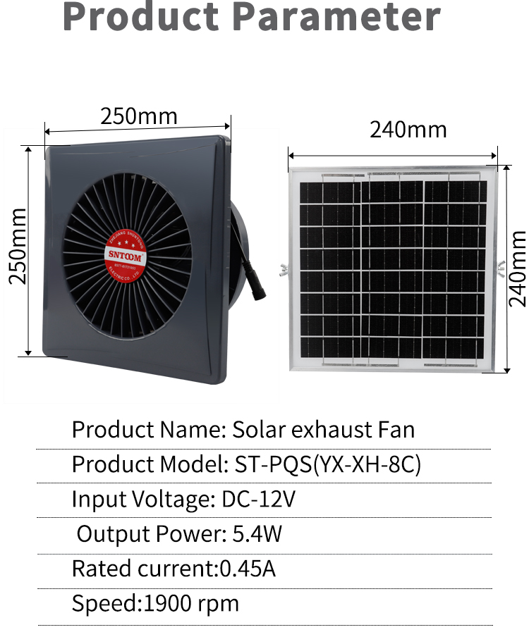 Film de exaust&atilde;o solar