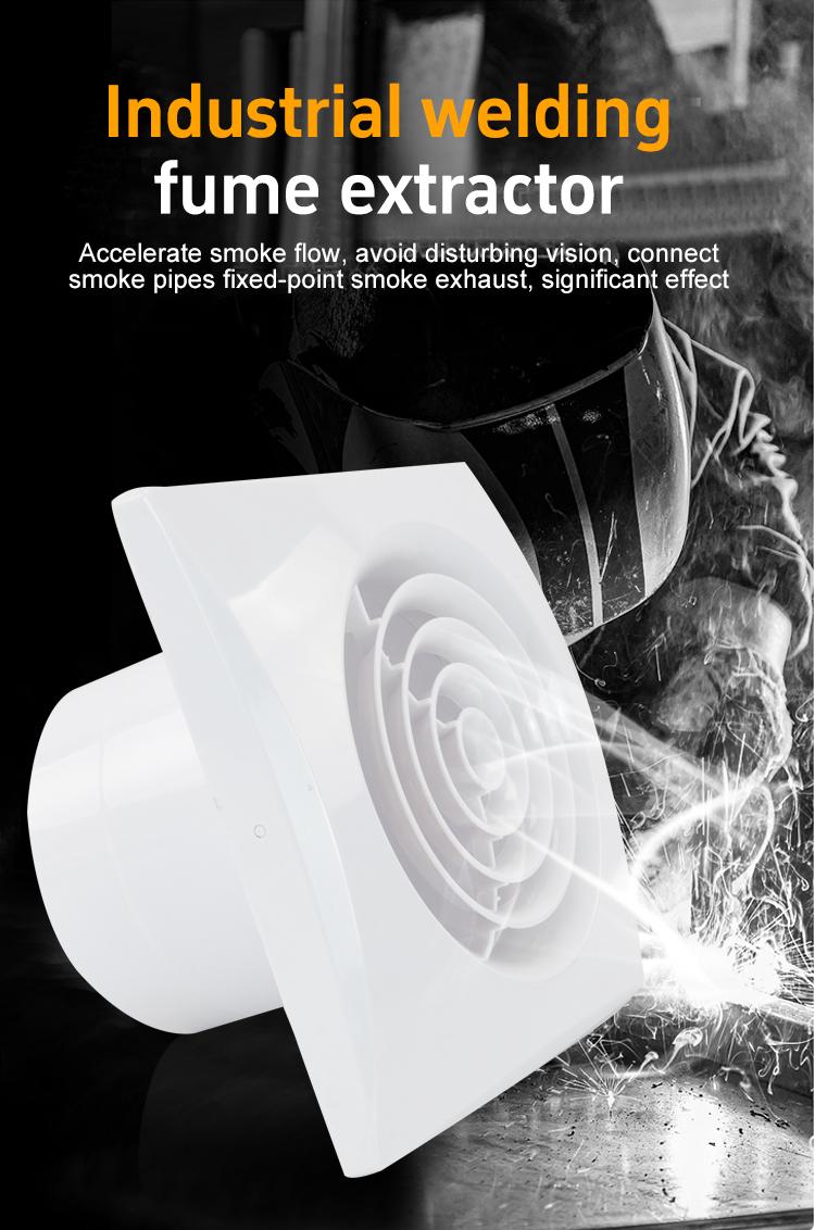 Soldagem Industrial Fume 