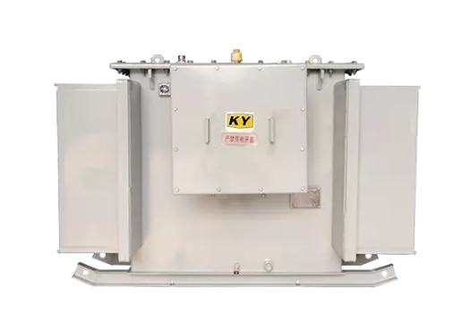 Características de instalação e desempenho do transformador selado a óleo