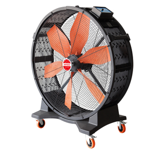 Ventilador de ímã permanente de várias séries fã de ímã permanente móvel