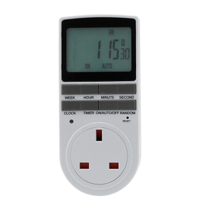 ST-839 Timer de tela grande