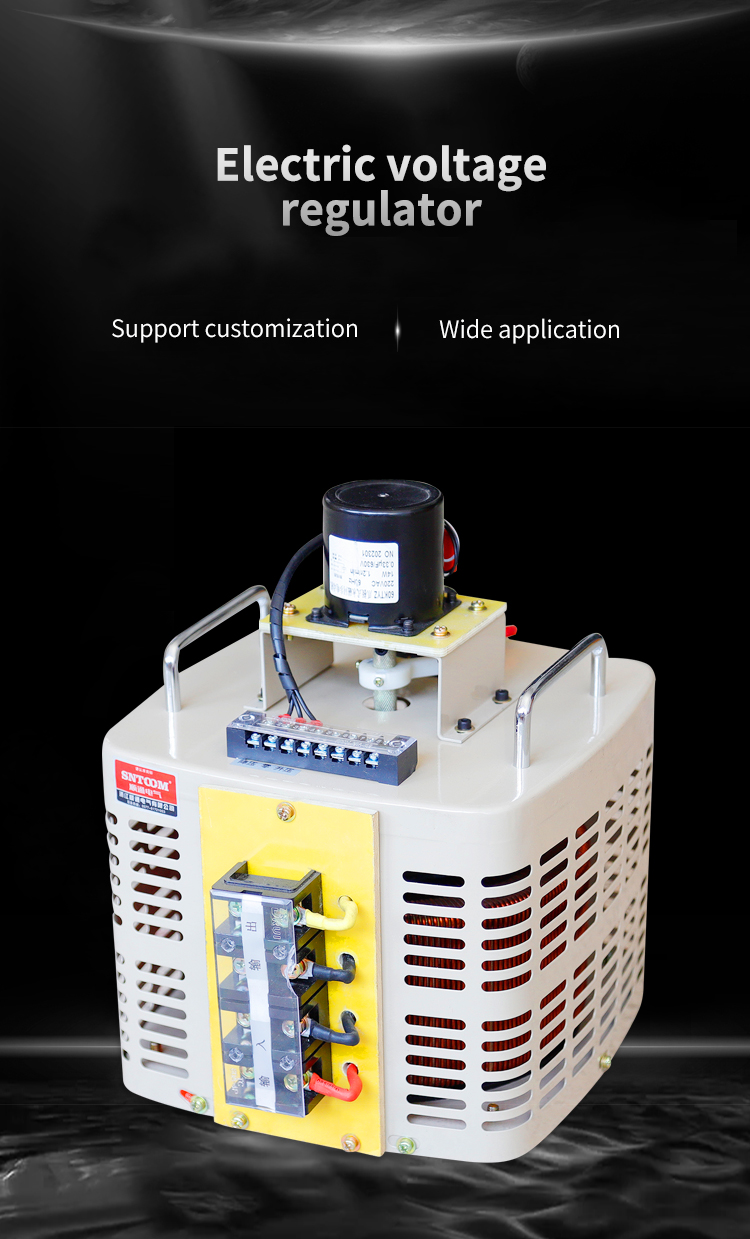 Regulador de tens&atilde;o de alta efici&ecirc;ncia