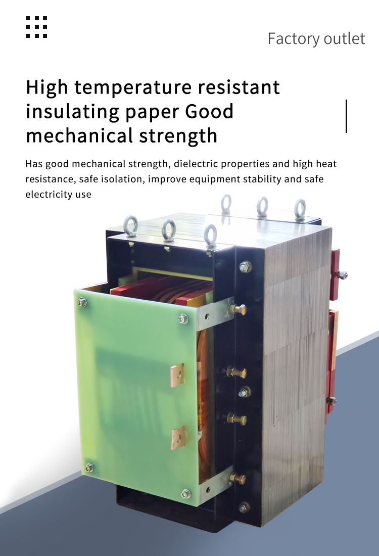 Transformador seco <rbrbr>