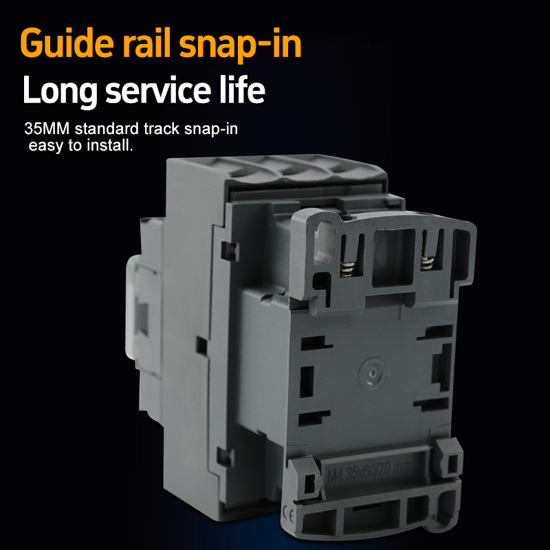 Guia Rail Snap Inflong Service Life
