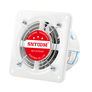 Ventilador de fluxo axial do STFD, poderoso ventilador de ventilação