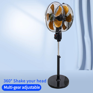 Ventilador de altura ajustável de vento multi -funcional