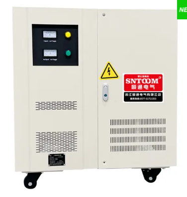 É transformador em AC ou DC