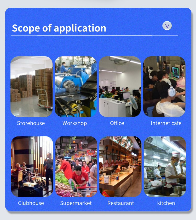 yts de ventila&ccedil;&atilde;o de cabe&ccedil;a de cabe&ccedil;a de desbaste de baixo ru&iacute;do (6) 