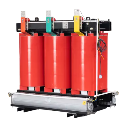 Transformador de tipo seco ecol&oacute;gico